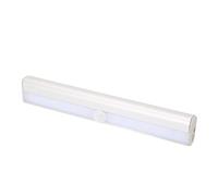 Luz Recargable con Sensor de Movimiento, Luz Cálida, Larga Duración, Liviana, Amplia Gama de Usos, 10 LED, Inducción Automática