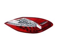 Luz Reflector Parachoques Trasero Luz Trasera De Freno Lámpara De Conducción Señal De Giro De Advertencia 97063141605 97063141604 Para P&orsche Para Panamera 2010 2011 2012 2013 ( Color : izquierda )