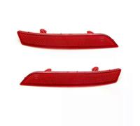 Luz reflectora de parachoques trasero para Peugeot 508 508 2010 2011 2012 2013 2014 Barra de luces de