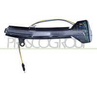 PRASCO Luz De Giro Espejo Exterior Derecho Para BMW 5 Series Touring F11 F10