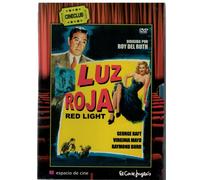 Luz Roja Cine Club DVD con Libreto 32 Pags y Funda Red Light 1949