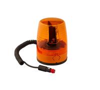 Luz Rotativa 12V 55W Amarillo Ámbar H1 Halógeno HELLA para U. A. Atlas Copco