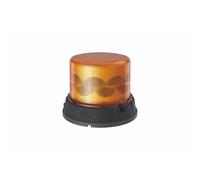Luz Rotativa 24V 4W Cubierta Amarillo Ámbar LED HELLA Universal para Diversos