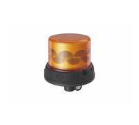 Luz Rotativa 24V 4W Filtro De Amarillo Ámbar LED HELLA Universal para Diversos