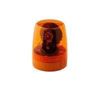 Luz Rotativa 24V 70W Amarillo Ámbar H1 Halógeno HELLA para entre Otros Aebi