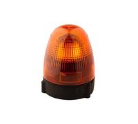 Luz Rotativa 24V 70W Amarillo Ámbar H1 Halógeno HELLA para entre Otros Faun