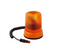 Luz Rotativa 24V 70W Amarillo Ámbar H1 Halógeno HELLA para U.a. Komatsu