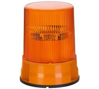 Luz Rotativa 24V 8W Amarillo Ámbar LED HELLA Universal para Diversos Fzg
