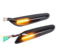 Luz Señal Compatible Con Para E90 E91 E92 E93 E60 E87 E82 E61 E46 Lámpara Indicadora De Espejo Lateral Luz De Señal De Giro De Agua Corriente