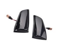 Luz Señal De Giro Compatible Con Volvo Para C70 2006-2009 Intermitente Dinámico Espejo Lateral Indicador Secuencial Luz Señal Giro Componentes