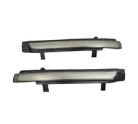 Luz Señal Giro Compatible Con Skoda Para Octavia 1Z5 Para Estate 2009-2012 Para Superb 3T4 Para Hatchback 2008-2014 Luz De Señal De Giro Dinámica Indicador De Espejo Lateral