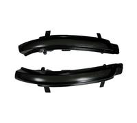 Luz Señal Giro Compatible Con Skoda Para Superb 3T4 2008-2014 Para Superb 3T5 2009-2013 2 Luces De Espejo Con Intermitentes Dinámicos 3T0 949 101