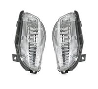 Luz Señal Giro Dinámica 2 Uds Foglight Foglamp Para Toyota Para Prius V 2012-2014 Luz Antiniebla Parachoques Delantero Coche Lámpara Conducción Diurna Sin Bombilla Indicador Intermitente Espejo