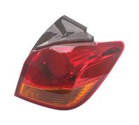 Luz Señal Giro Dinámica Conjunto Luz Trasera Para Mitsubishi Para Outlander Para Deporte Para ASX Para RVR 2010-2015 Lámpara Freno Luz Antiniebla Señal Giro Indicador Intermitente Espejo(Outer R)