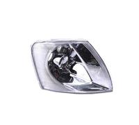 Luz señal Giro dinámica Faro Parachoques Delantero Luz Señal Giro Esquina Para VW Para Passat B5 1998 1999 2000 2001 2002 2003 2004 2005 Lámpara Señal Indicador Lateral Intermitente lateral LED(Only 1