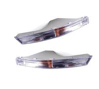 Luz señal Giro dinámica Luces Señal Giro Intermitentes Para VW Para Passat Para Magotan B6 3C 2005 2006 2007 2008 2009 2010 Faros Antiniebla Accesorios Coche Intermitente lateral LED(1 pair white)