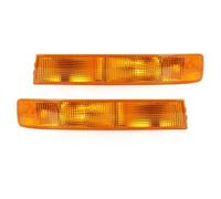 Luz Señal Giro Espejo Para Chevy Para GMC 1500 2500 2003 2004 2005-2019 Estacionamiento Delantera Direccional GM2521188 GM2520188