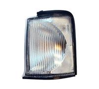 Luz Señal Giro Espejo Para Land Para Rover Para Discovery 2 | 1999-2002 Luz Esquina Lateral Intermitente Intermitente Lámpara Antiniebla Delantera XBD100880 XBD100870(White Left)