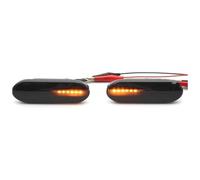 Luz Señal Giro Espejo Para SEAT Para Córdoba Para Ibiza 6L Para Toledo Para León 1M Luces LED Posición Lateral Dinámicas