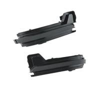 Luz Señal Giro Espejo Para Skoda Para Kodiaq 2016 2017 2018 2019 2020 L + R Señal Giro Espejo Ala Dinámica Luz Indicadora LED