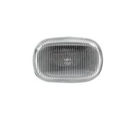 Luz Señal Giro Espejo Para Toyota Para Hilux | 2005 2006 2007 2008 2009 2010 2011 2012 Luz Señal Giro Luces Indicador Lateral Coche Bombillas Halógenas(1Pc Clear)