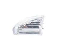Luz Señal Giro Espejo Para VW Para Passat CC 2009-2012 35D953041 35D953042 Parachoques Delantero Circulación Diurna Uz Giro Luz Esquina(Right)