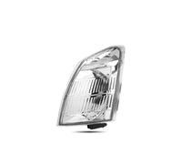 Luz Señal Giro Luces Indicador Para Para X-Trail T30 2001-2007 Parachoques Delantero Luz De Esquina Luz De Giro Luz De Posición Del Faro