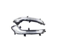 Luz Señal Giro Luces Indicador Para Peugeot Para 508 2015 2016 Luz Señal Giro Para Coche Luz Antiniebla LED Luz Circulación Diurna Señal Dirección Accesorios Para Coches