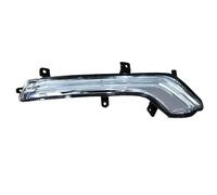Luz Señal Giro Luces Indicador Para Peugeot Para 508 2015 2016 Luz Señal Giro Para Coche Luz Antiniebla LED Luz Circulación Diurna Señal Dirección Accesorios Para Coches