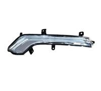 Luz Señal Giro Luces Indicador Para Peugeot Para 508 2015 2016 Luz Señal Giro Para Coche Luz Antiniebla LED Luz Circulación Diurna Señal Dirección Accesorios Para Coches