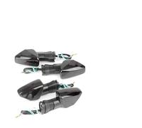 Luz Señal Giro Luz Intermitente para Motocicleta para para Ni&nja ZX-6R ZX-10R ZX-10RR 1000 650R Z750 Z1000 Lámpara Indicadora De Luz Delantera Y Trasera