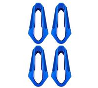 Luz Señal Giro Para Motocicleta Protección Para MT07 MT09 Para TENERE 700 7/GT XSR700 XSR900 MT-03 WEFOLEN(4x Blue)