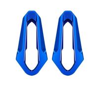 Luz Señal Giro Para Motocicleta Protección Para MT07 MT09 Para TENERE 700 7/GT XSR700 XSR900 MT-03 WEFOLEN(2x Blue)