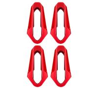 Luz Señal Giro Para Motocicleta Protección Para MT07 MT09 Para TENERE 700 7/GT XSR700 XSR900 MT-03 WEFOLEN(4x Red)