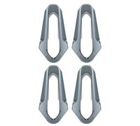 Luz Señal Giro Para Motocicleta Protección Para MT07 MT09 Para TENERE 700 7/GT XSR700 XSR900 MT-03 WEFOLEN(4x Grey)