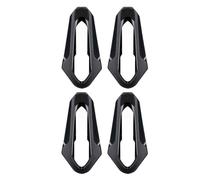 Luz Señal Giro Para Motocicleta Protección Para MT07 MT09 Para TENERE 700 7/GT XSR700 XSR900 MT-03 WEFOLEN(4x Black)