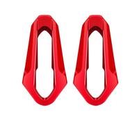 Luz Señal Giro Para Motocicleta Protección Para MT07 MT09 Para TENERE 700 7/GT XSR700 XSR900 MT-03 WEFOLEN(2x Red)
