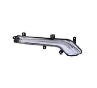 Luz Señal Giro Para Peugeot 508 2015-2016 9809087680 9809087780 LED DRL Luz De Circulación Diurna Montaje Luz De Señal Giro Luz Antiniebla Delantera Intermitente Indicador ( Size : Lado derecho )