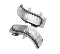 Luz Señal Giro Para Toyota Para Camry 2006-2010 2011 Accesorios Para Coche Espejo Retrovisor Luz Señal De Giro Espejos Laterales Lámpara Indicador espejo retrovisor(Izquierda)