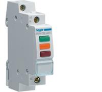 LUZ SEÑALIZACIÓN LED MODULAR 3X LED 1M 230V AC SVN SVN129
