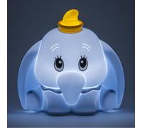 Luz silicona recargable SquishyGlo Dumbo