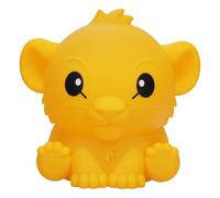 Luz silicona recargable SquishyGlo Simba El Rey Leon