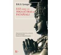 Luz Sobre Los Yoga Sutras De Patanjali