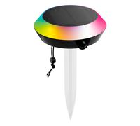 Luz Solar de Jardn Wireless Mesh con Deteccin de movimiento Muvit iO