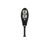 Luz Solar For Exteriores, Lámpara LED For Patio, De Calle Con Sensor Movimiento PIR Impermeable Alimentada Por For Iluminación Jardín Pasillo, patio trasero(Standard packaging,3 LED)