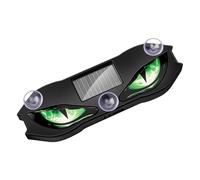 Luz Solar LED para Ventanilla de Coche Señal Reflectante Impermeable
