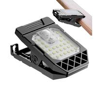 Luz solar para cercas: lámpara para exteriores con abrazadera, dispositivo de iluminación resistente a la intemperie para todas las estaciones con panel de ahorro de energía | Patio trasero Porche