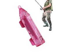 Luz sumergible de pesca | Sensor impermeable portátil sensible | Lámparas de muelle submarinas | Para principiantes y profesionales, Lago y Tanque a lo largo del