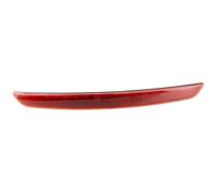 Luz Tercera de Freno Para Audi MK2 Para TT 8J 2007-2014 8J0945097 Tercera Luz Freno Luz Trasera Luz Trasera Coche LED Lámpara Luz Freno Alto Nivel Tercera Lámpara de Freno (Color : RED Lens)