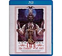 LUZ - The Flower of Evil - Cover B - Limited Edition auf 333 Stück (+ DVD) (+ CD-Soundtrack) [Alemania] [Blu-ray]